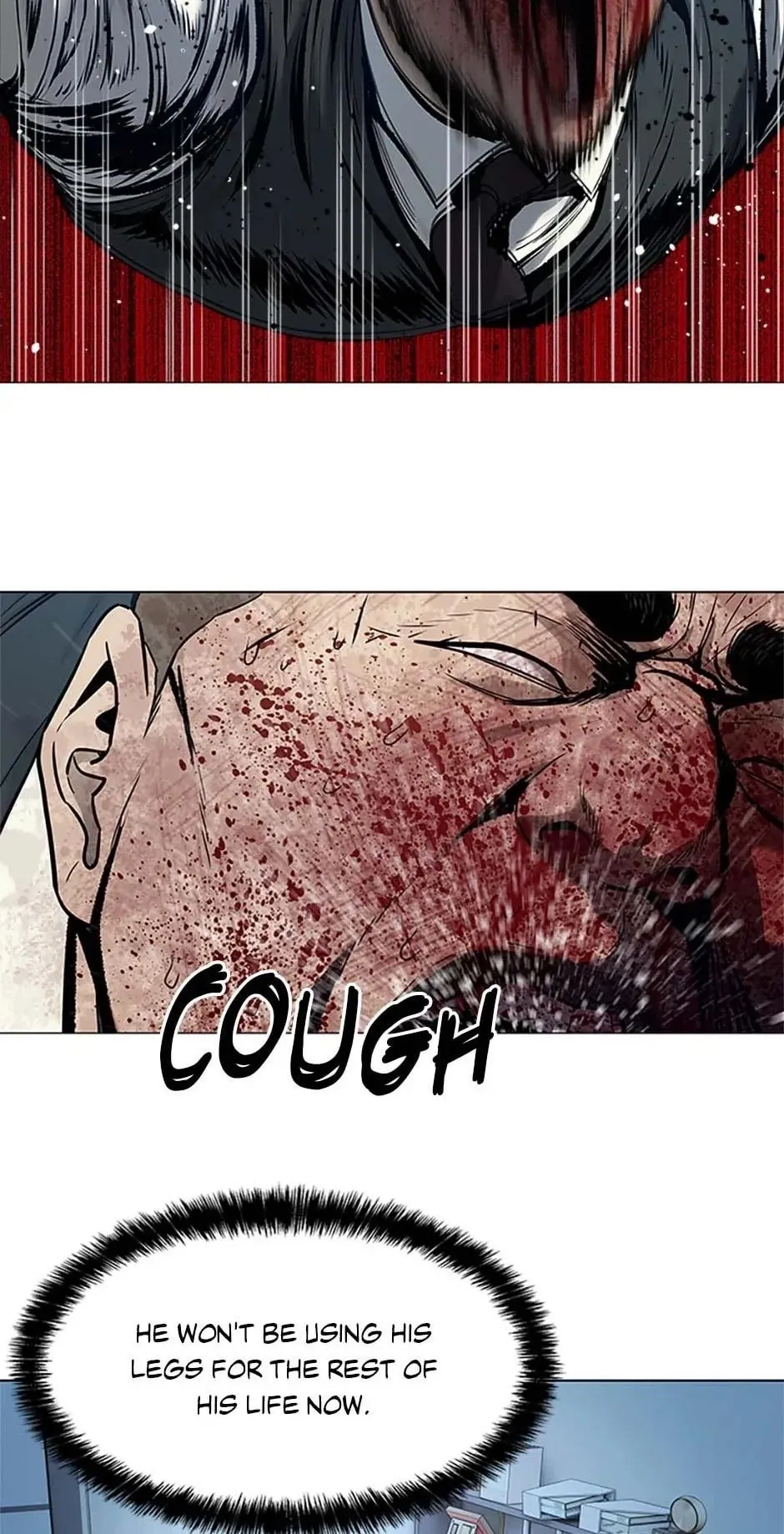God of Blackfield Chapter 177 Page 76