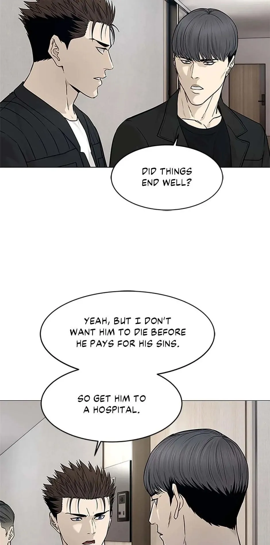 God of Blackfield Chapter 177 Page 80
