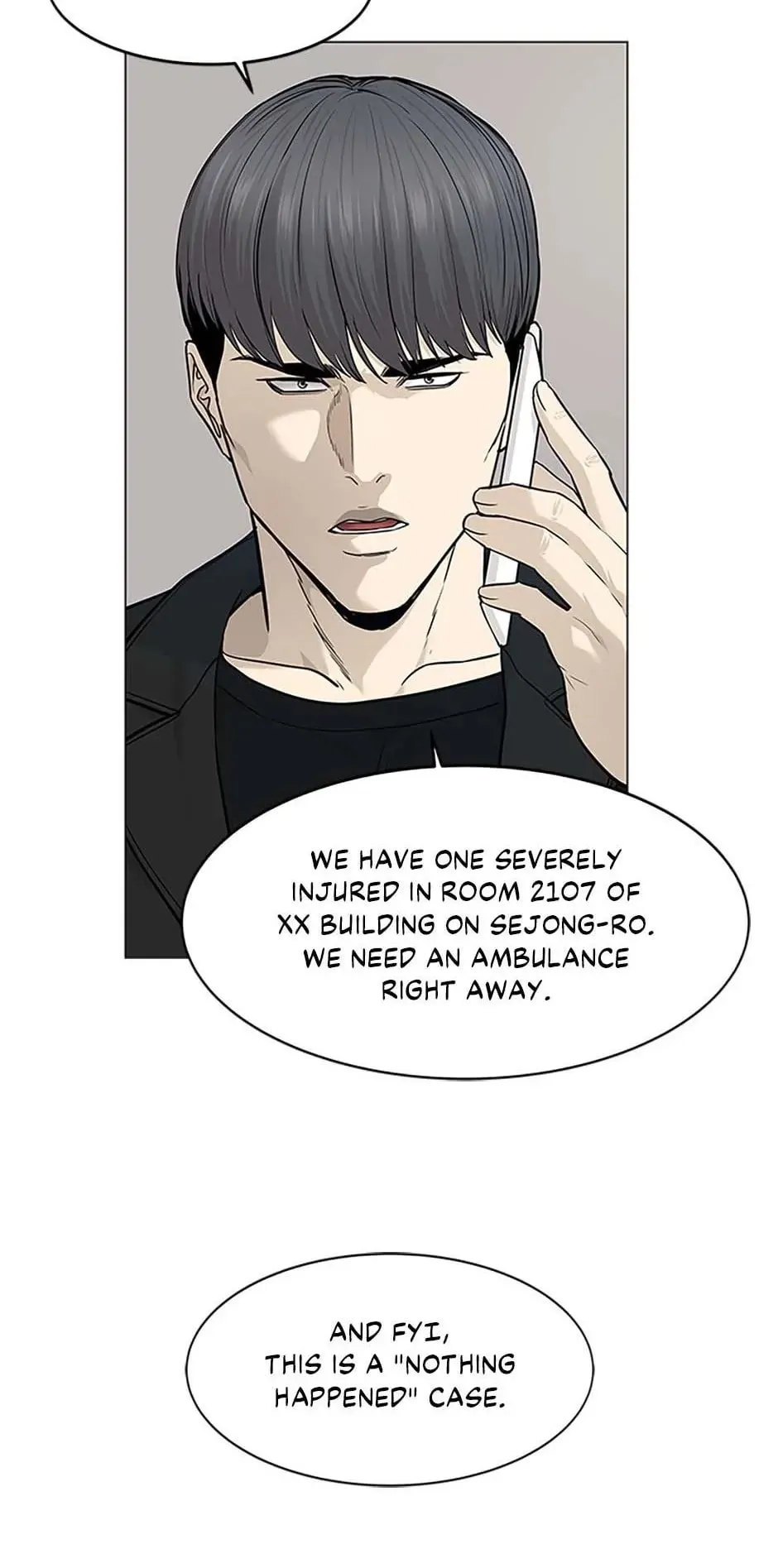 God of Blackfield Chapter 177 Page 82