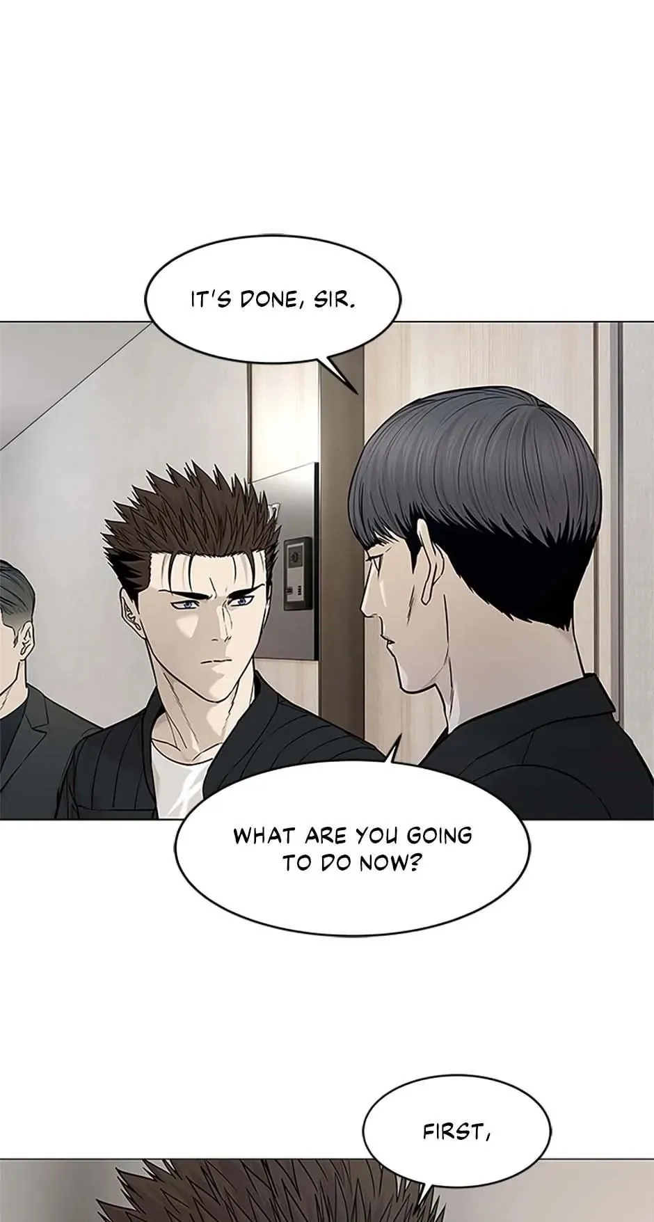 God of Blackfield Chapter 177 Page 83