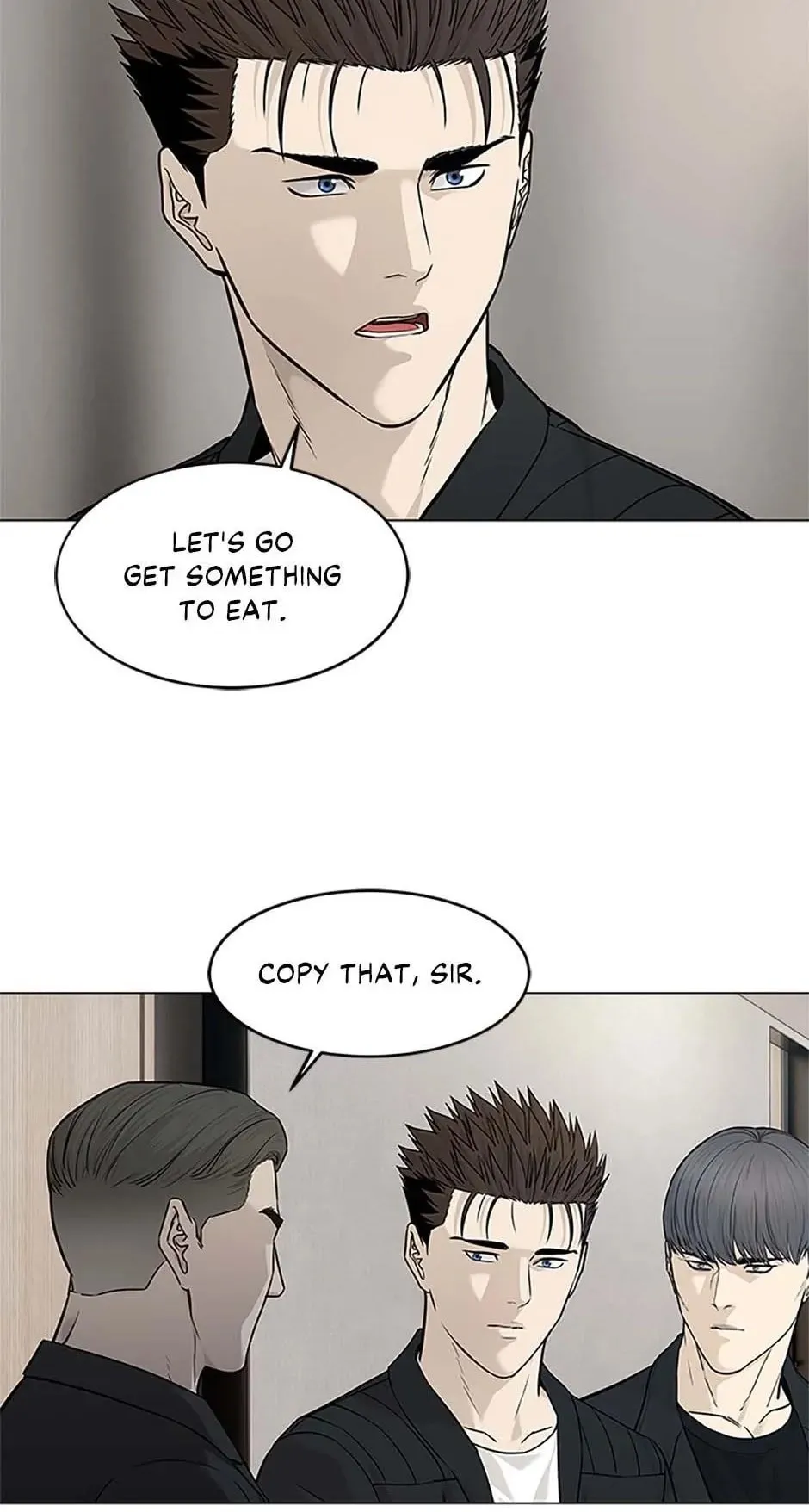 God of Blackfield Chapter 177 Page 84