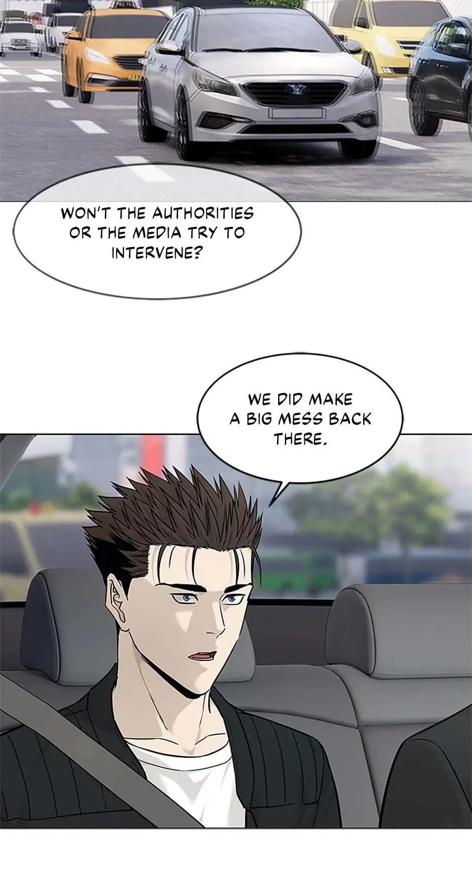 God of Blackfield Chapter 177 Page 88