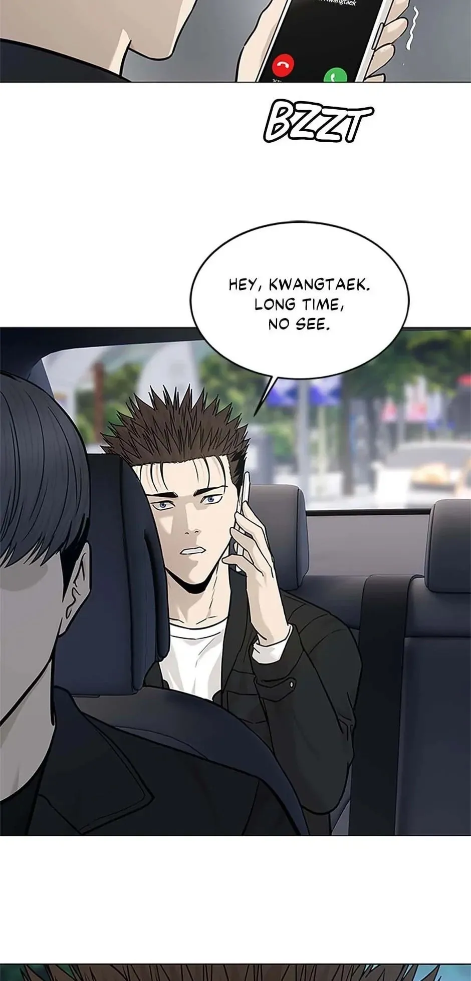 God of Blackfield Chapter 177 Page 91