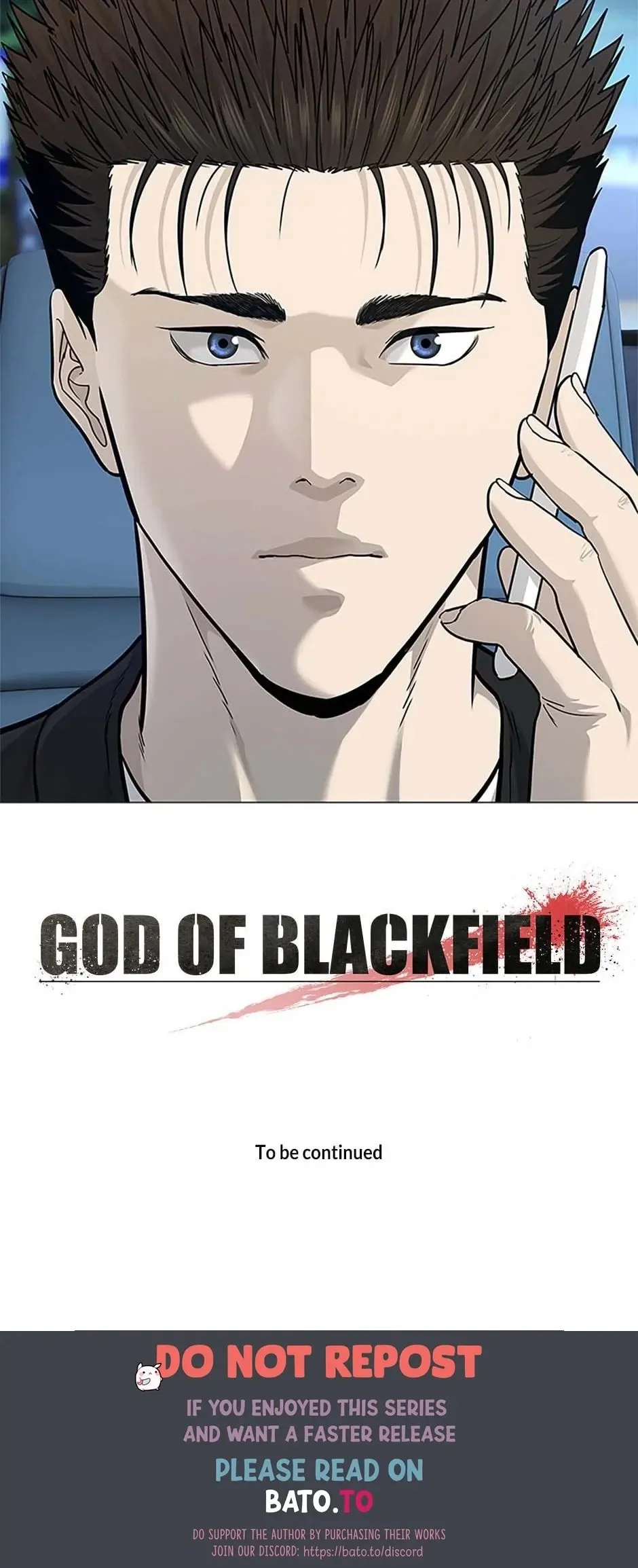 God of Blackfield Chapter 177 Page 92