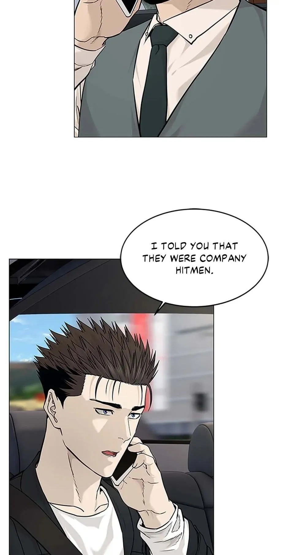 God of Blackfield Chapter 178 Page 4