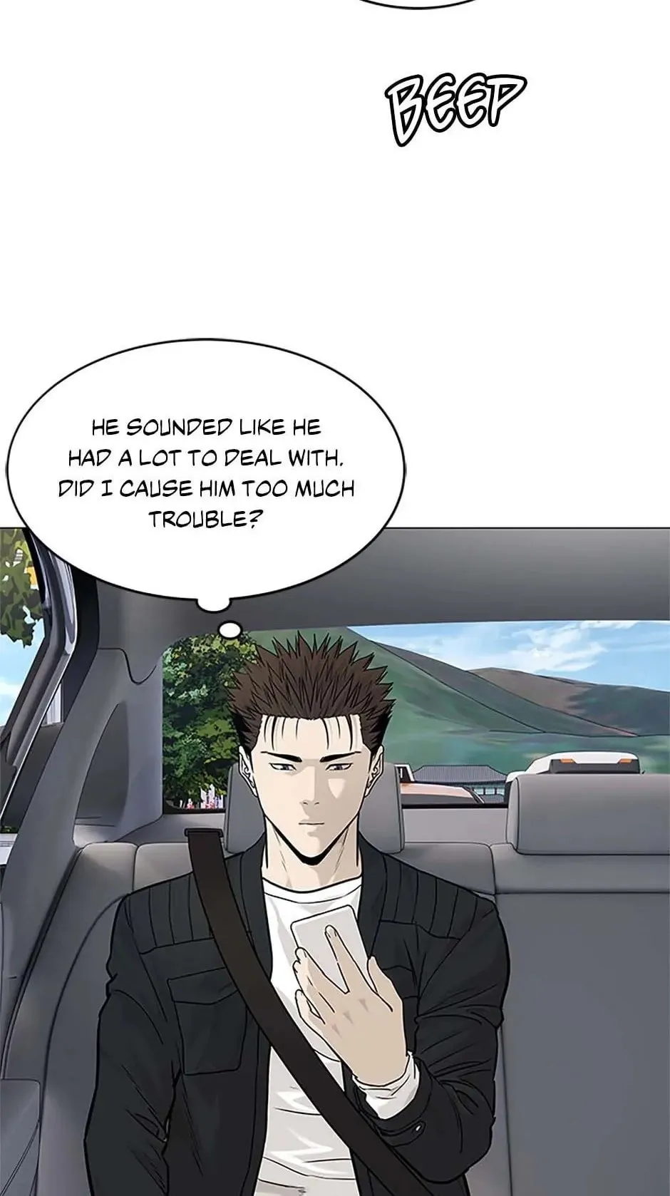 God of Blackfield Chapter 178 Page 8