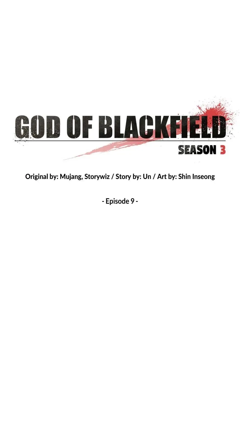 God of Blackfield Chapter 178 Page 10