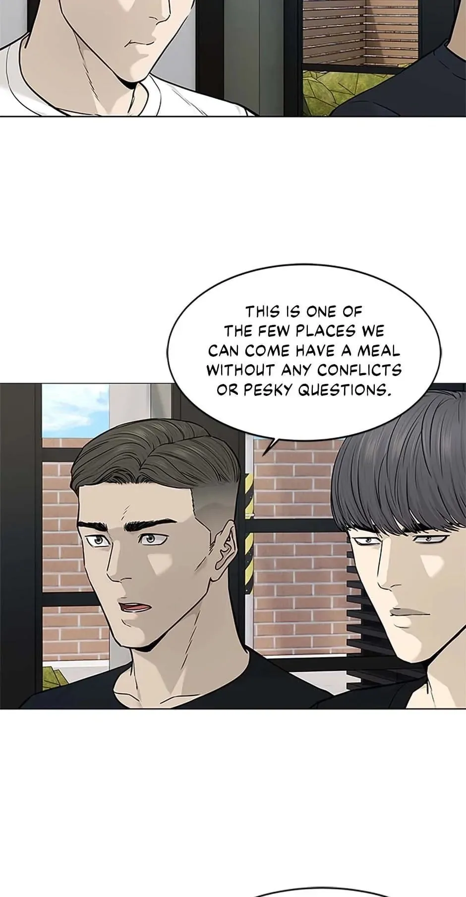 God of Blackfield Chapter 178 Page 12