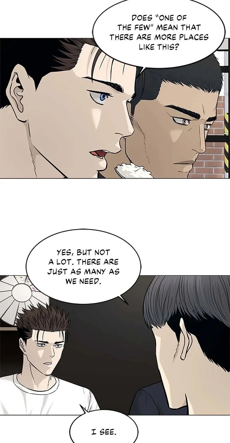God of Blackfield Chapter 178 Page 13