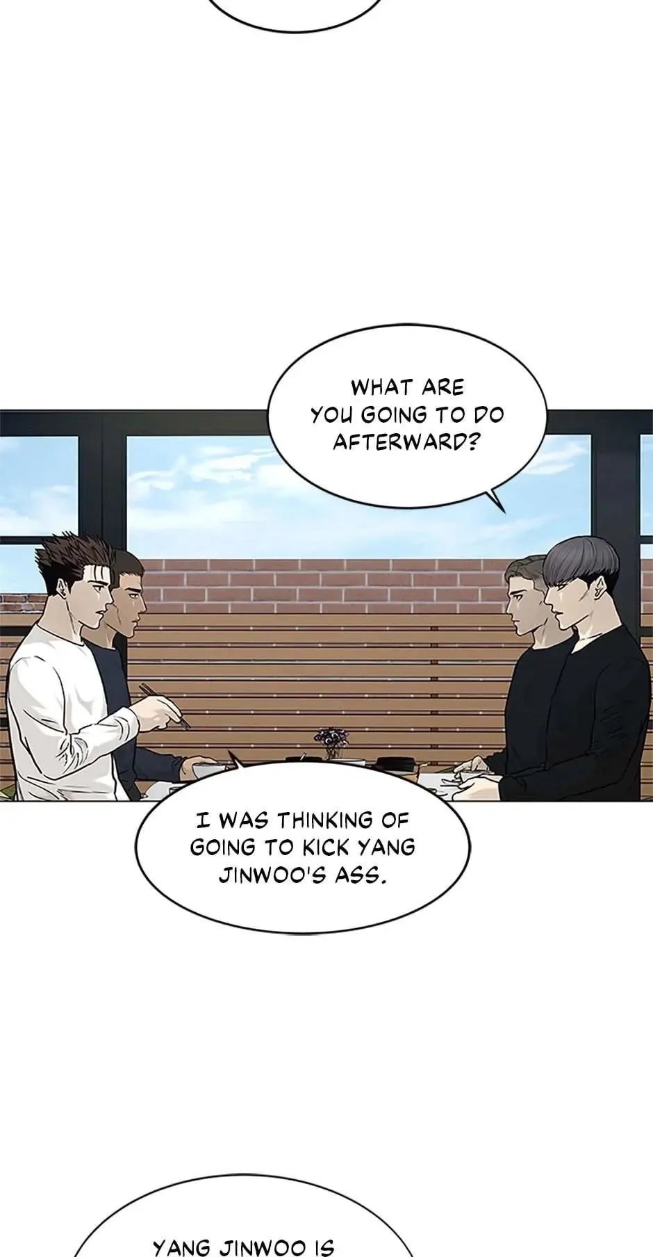 God of Blackfield Chapter 178 Page 14