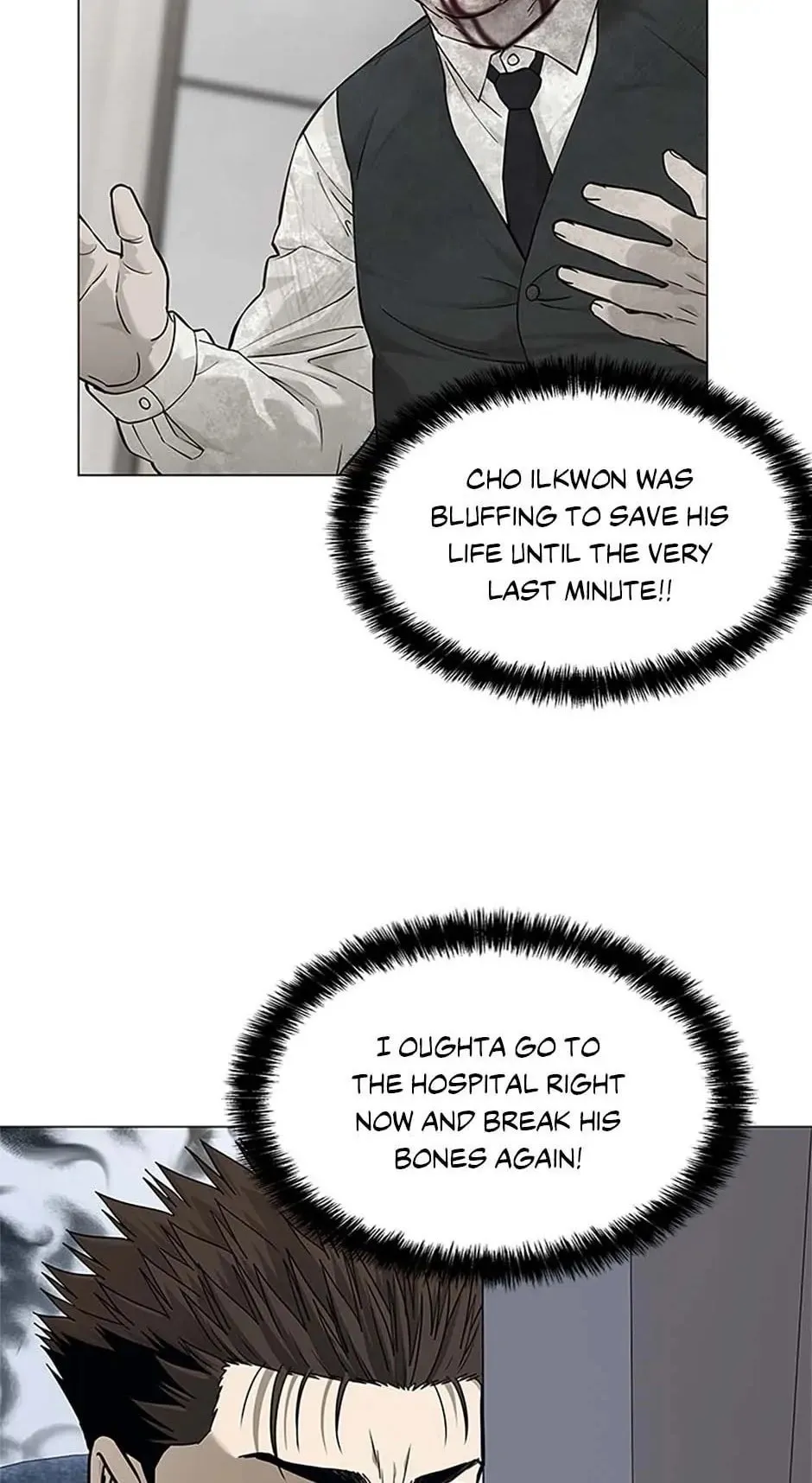 God of Blackfield Chapter 178 Page 23