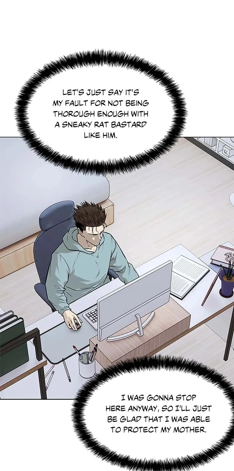 God of Blackfield Chapter 178 Page 25
