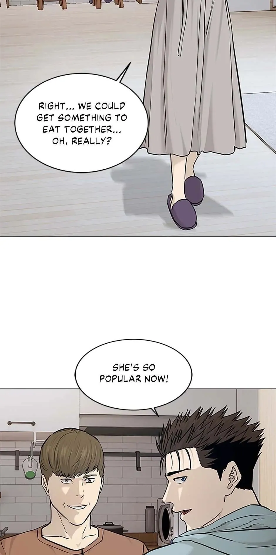 God of Blackfield Chapter 178 Page 28