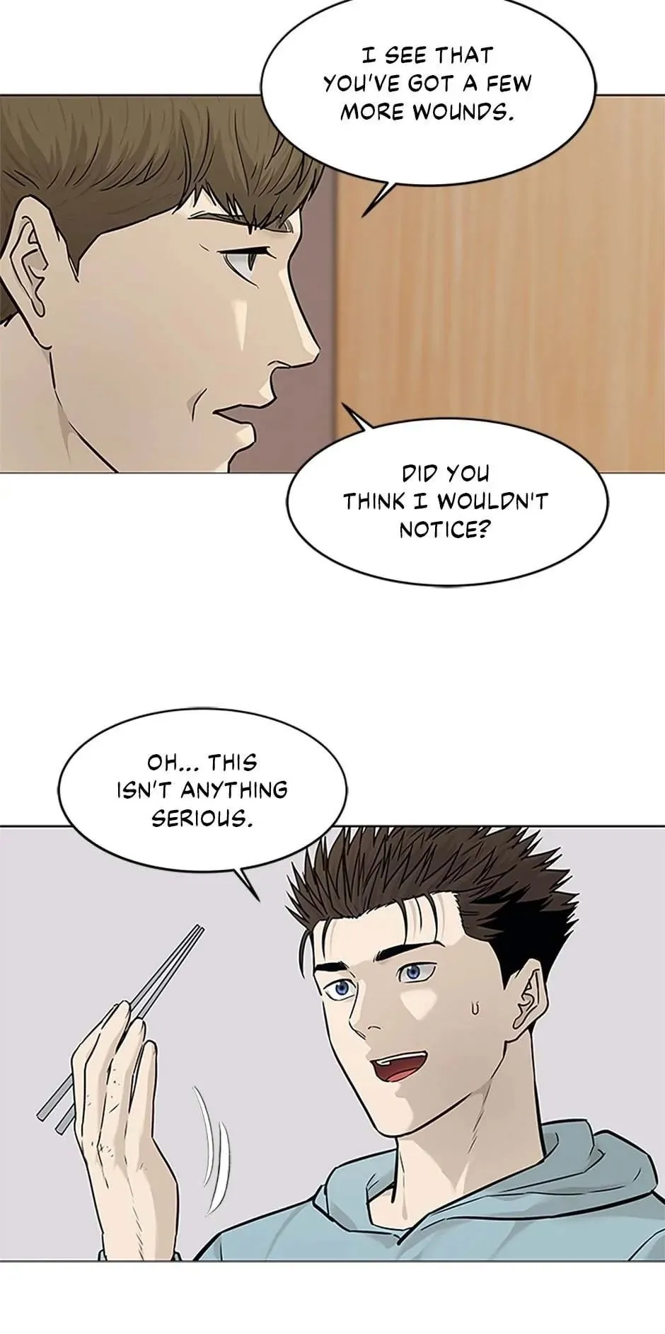 God of Blackfield Chapter 178 Page 30
