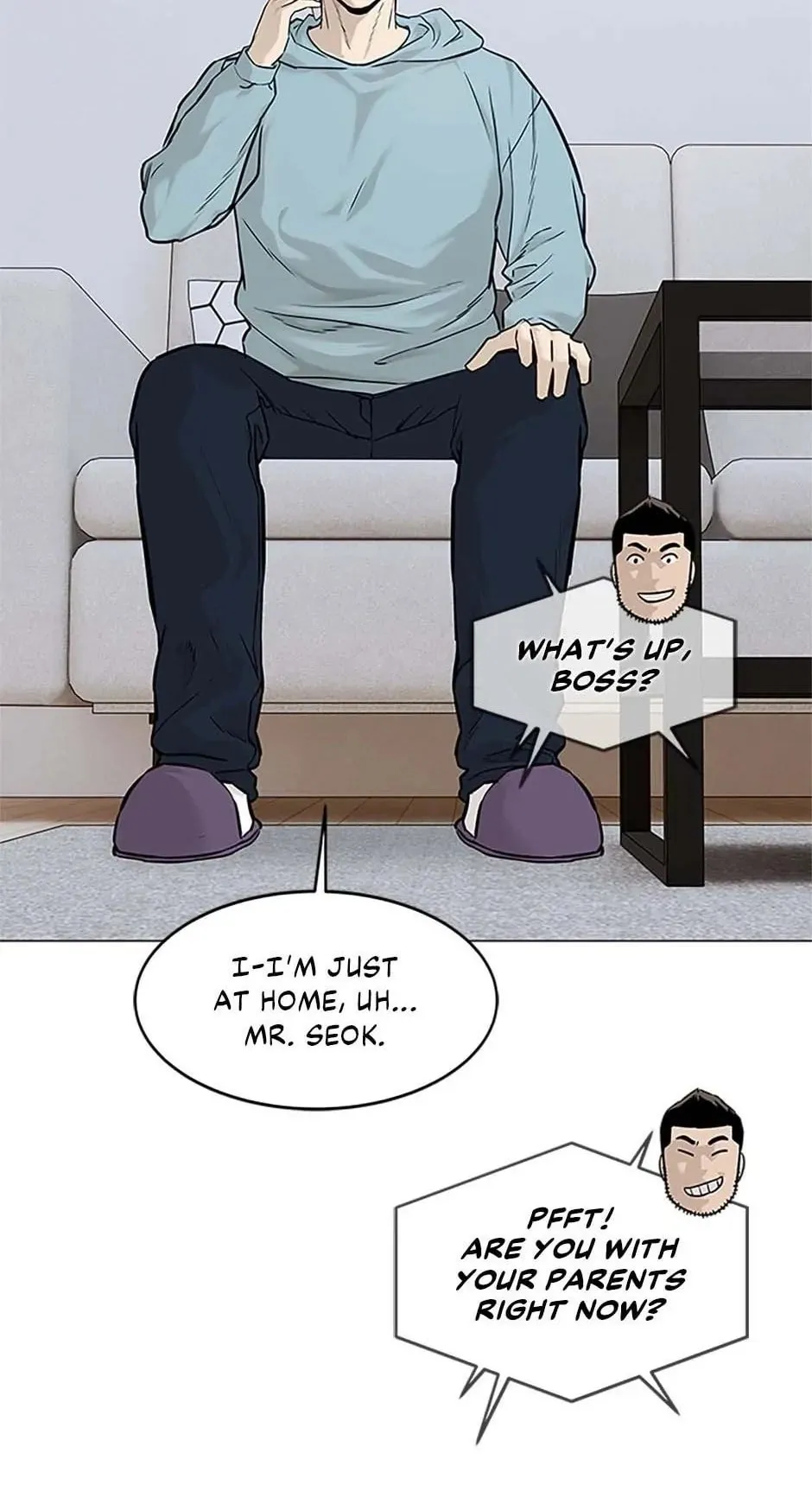God of Blackfield Chapter 178 Page 34