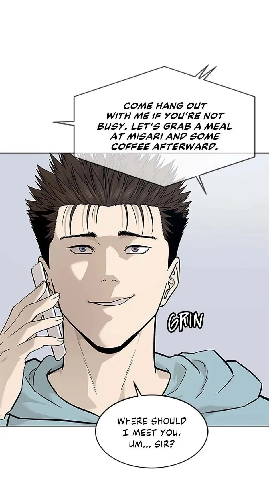 God of Blackfield Chapter 178 Page 35