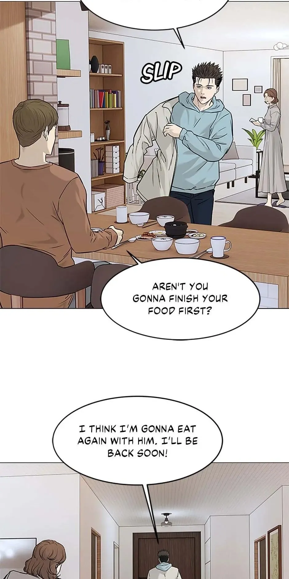 God of Blackfield Chapter 178 Page 37