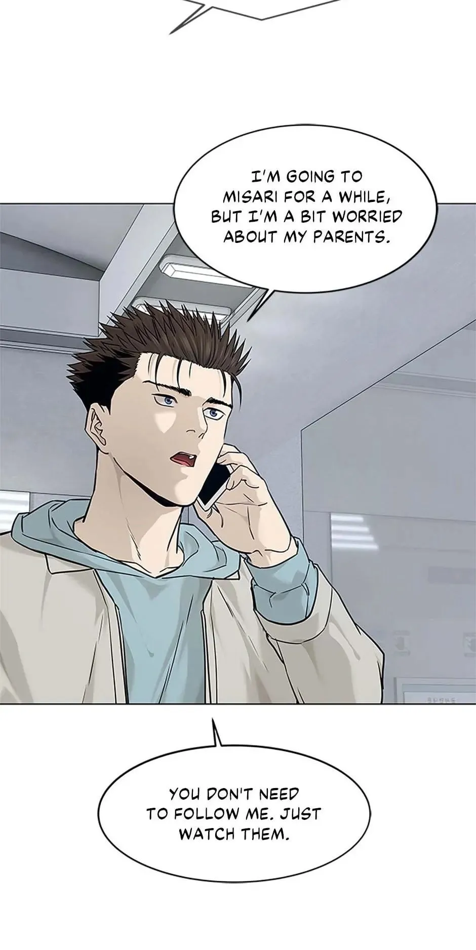 God of Blackfield Chapter 178 Page 40