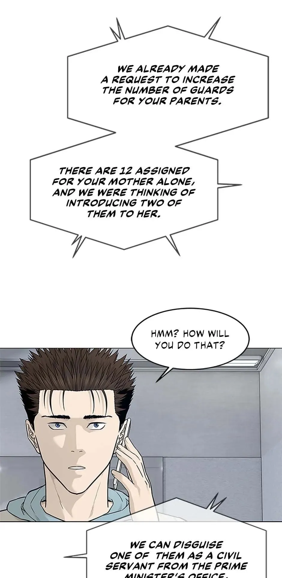 God of Blackfield Chapter 178 Page 41