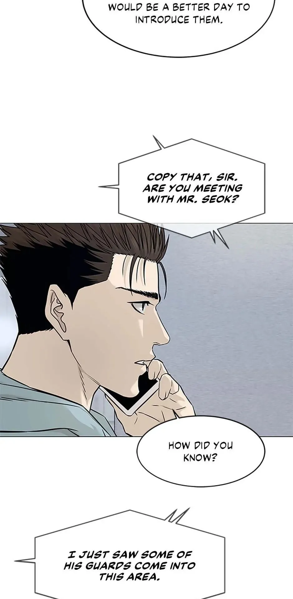 God of Blackfield Chapter 178 Page 43