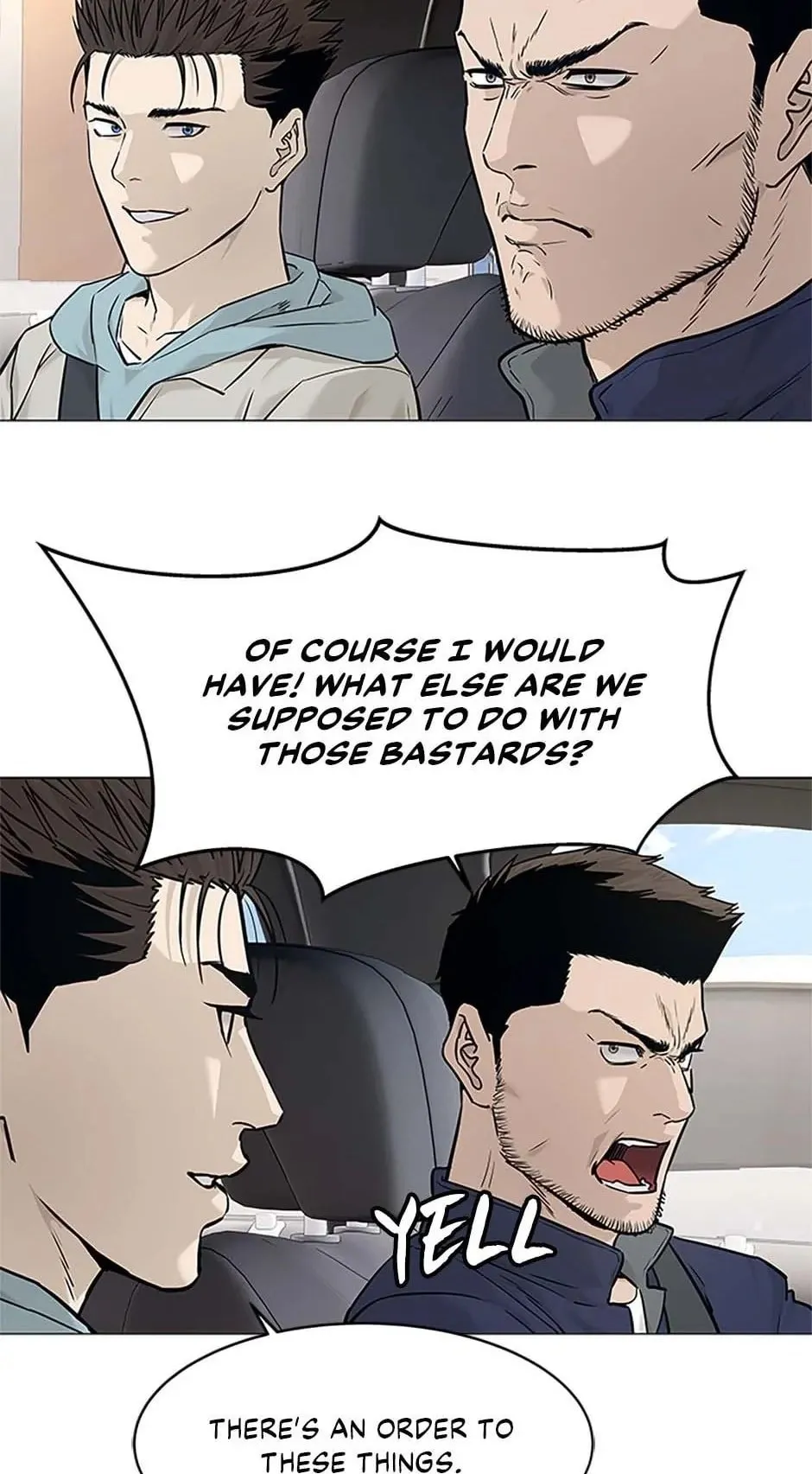 God of Blackfield Chapter 178 Page 49