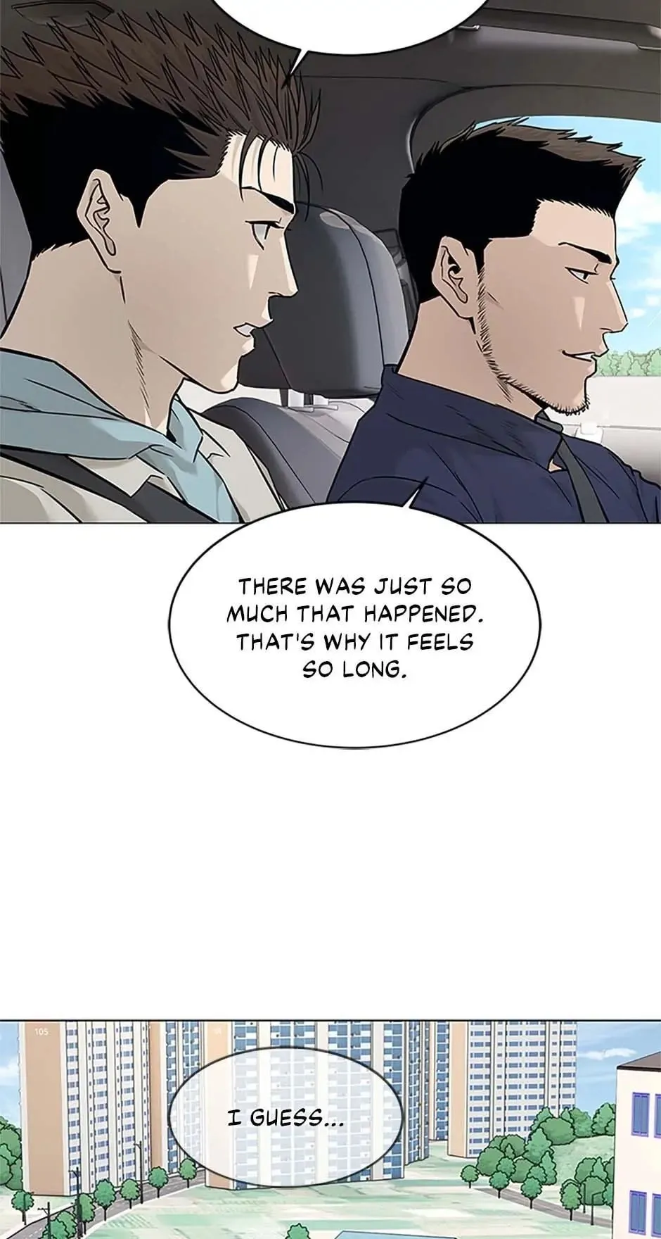 God of Blackfield Chapter 178 Page 53