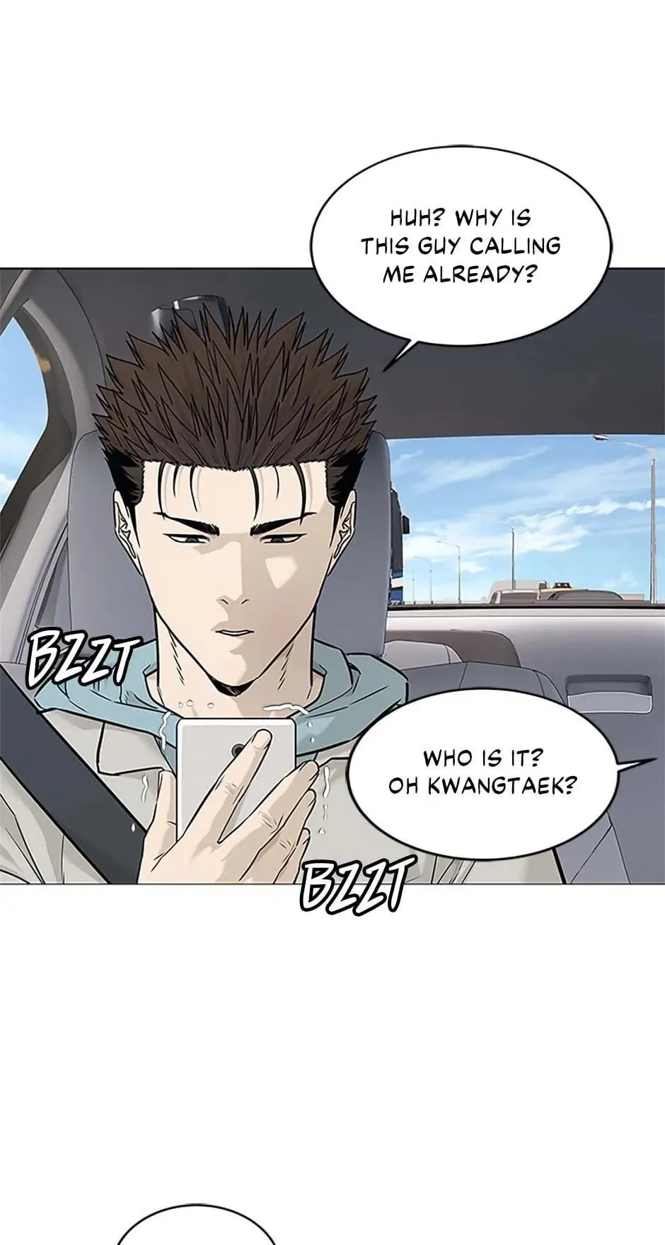 God of Blackfield Chapter 178 Page 55