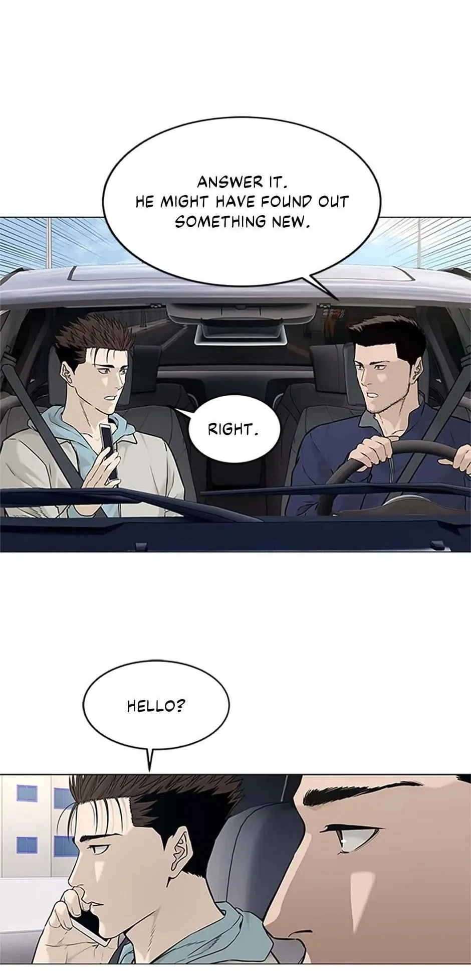 God of Blackfield Chapter 179 Page 3