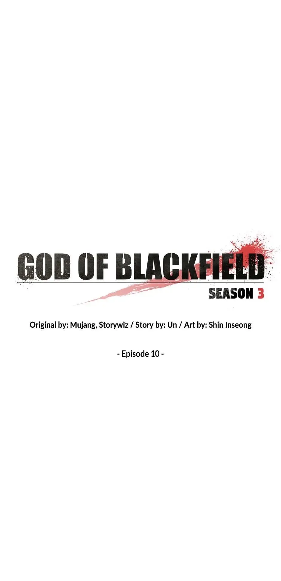 God of Blackfield Chapter 179 Page 5