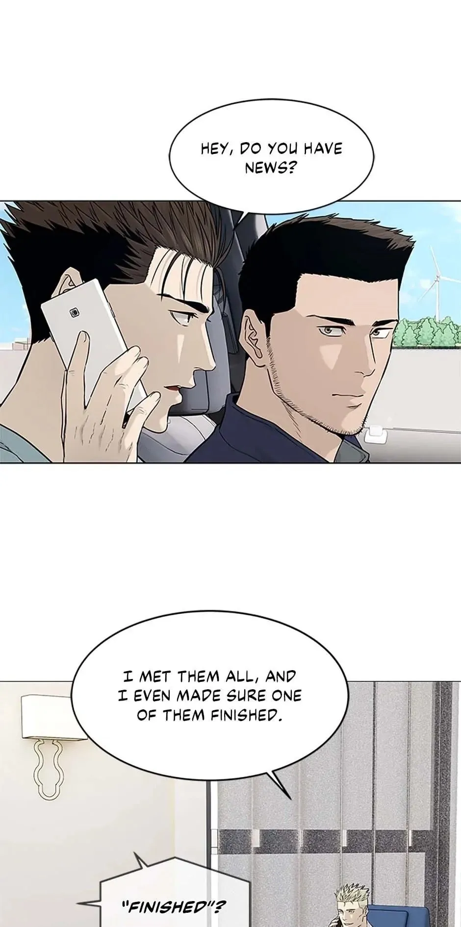 God of Blackfield Chapter 179 Page 6