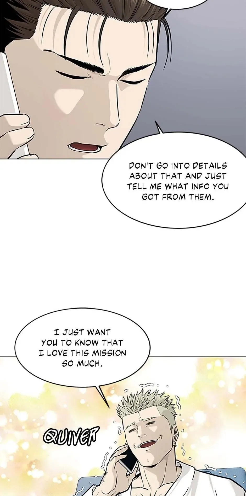 God of Blackfield Chapter 179 Page 8