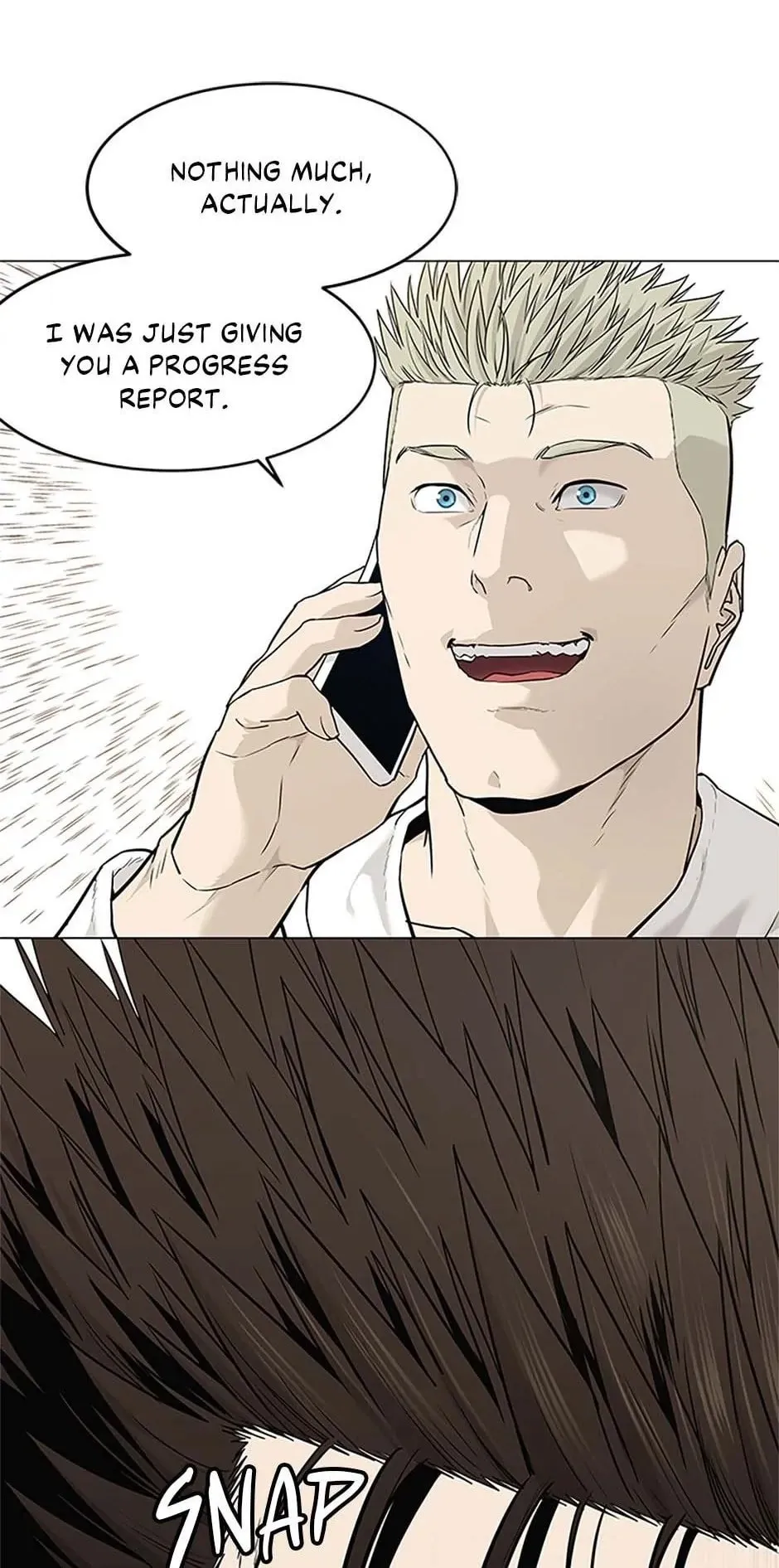 God of Blackfield Chapter 179 Page 10