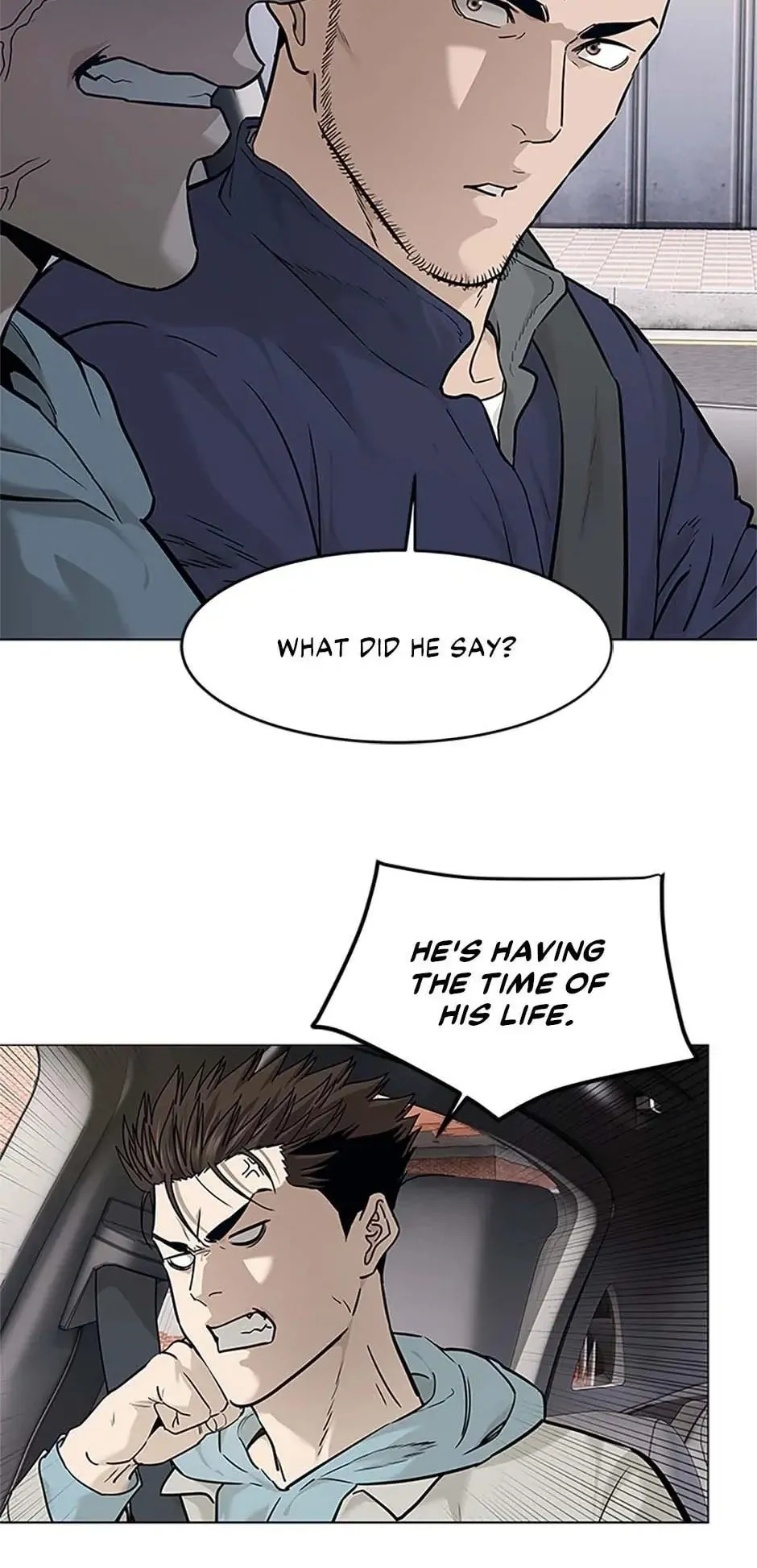 God of Blackfield Chapter 179 Page 13