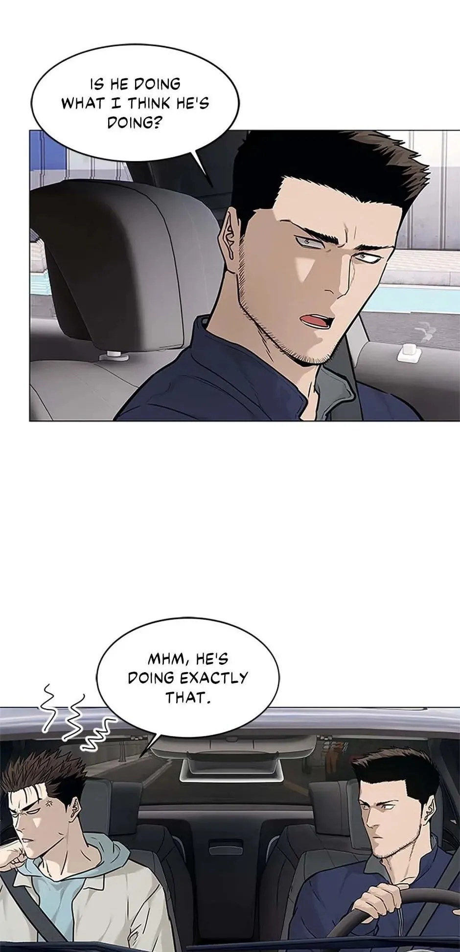 God of Blackfield Chapter 179 Page 14