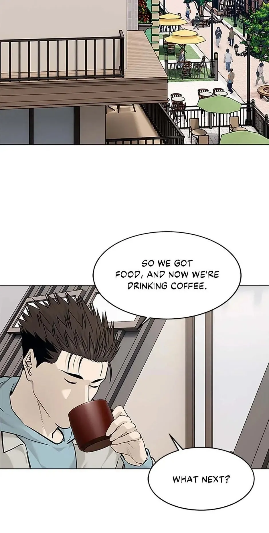 God of Blackfield Chapter 179 Page 18