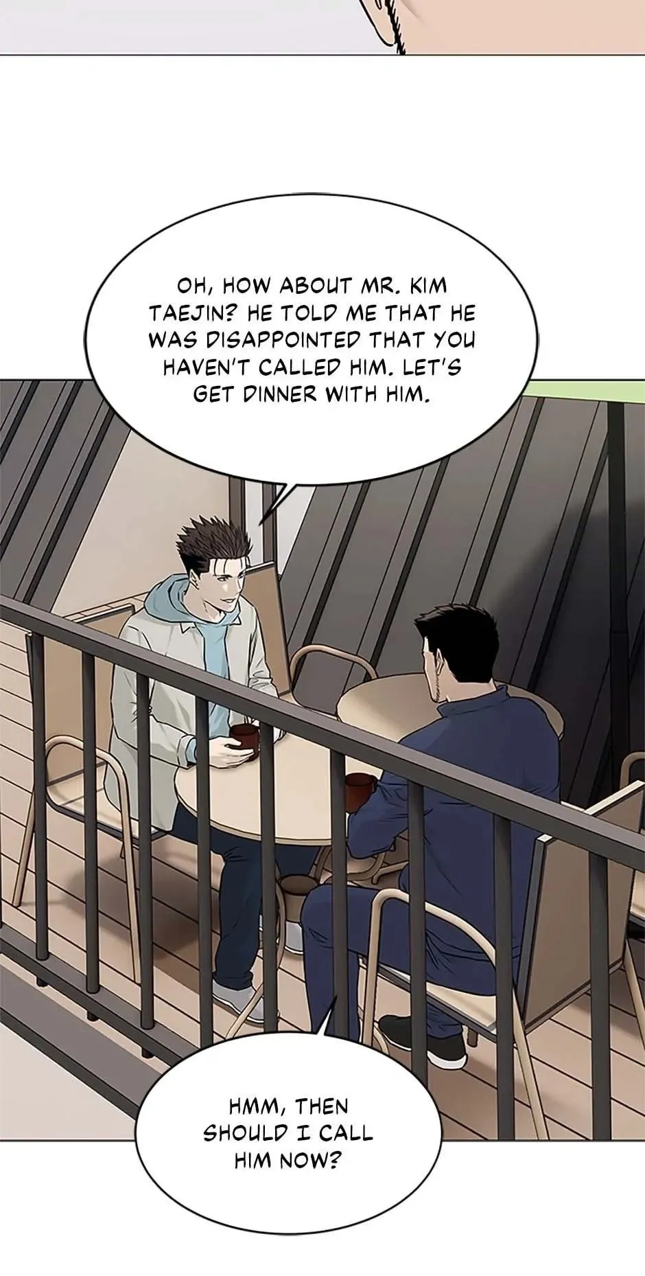 God of Blackfield Chapter 179 Page 21