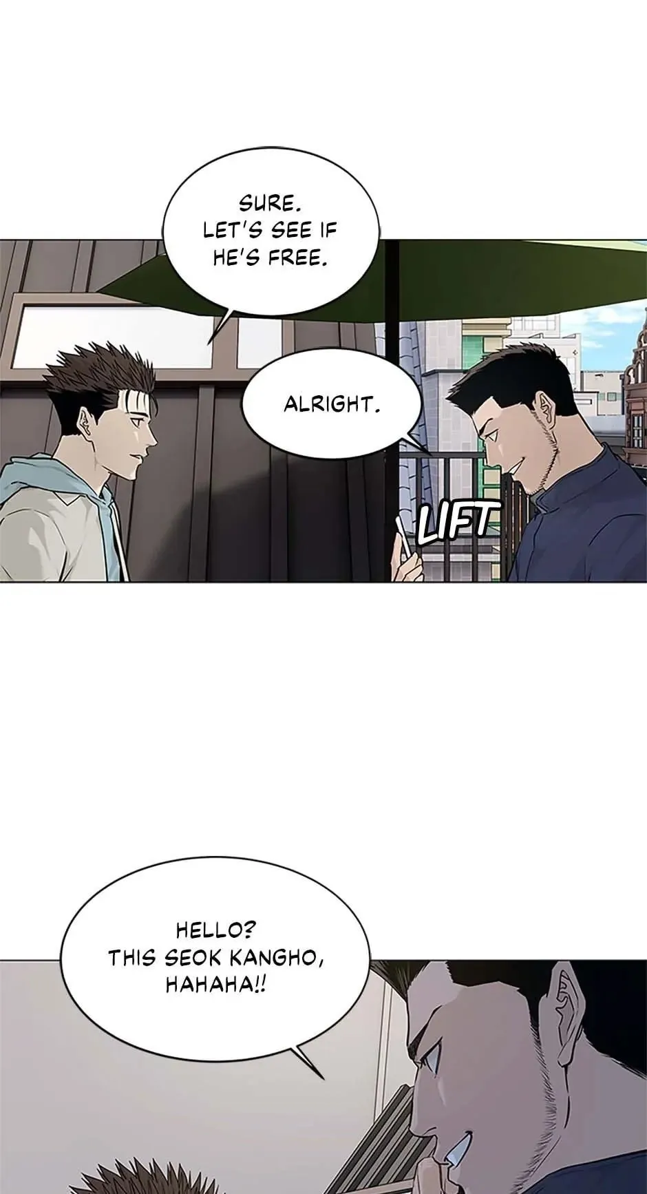 God of Blackfield Chapter 179 Page 22