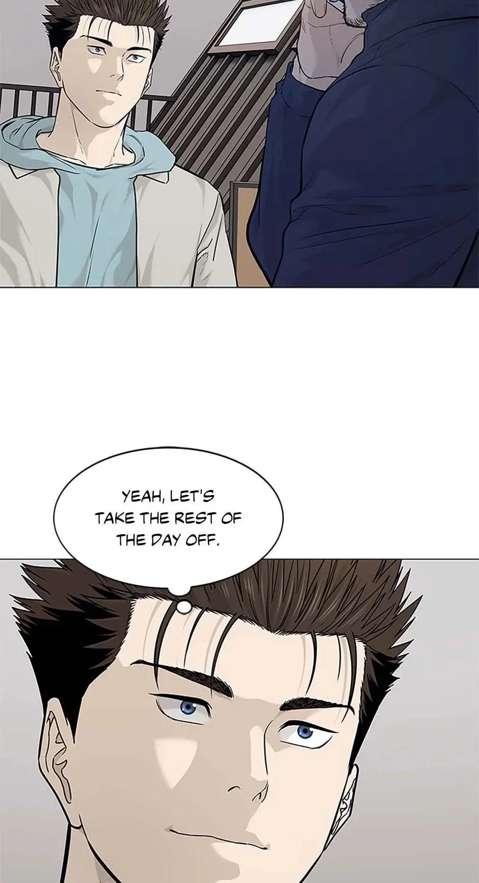 God of Blackfield Chapter 179 Page 23
