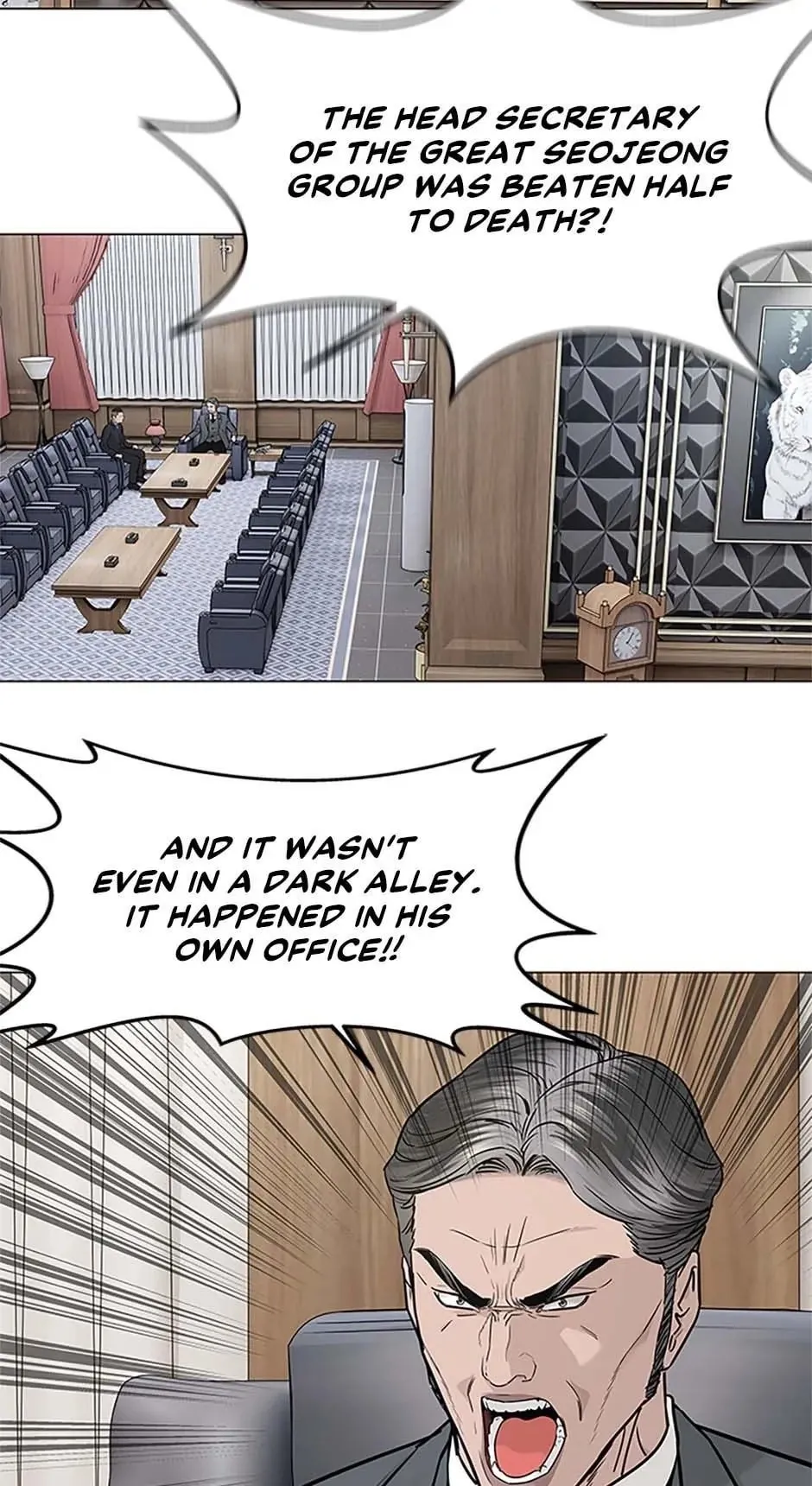 God of Blackfield Chapter 179 Page 28