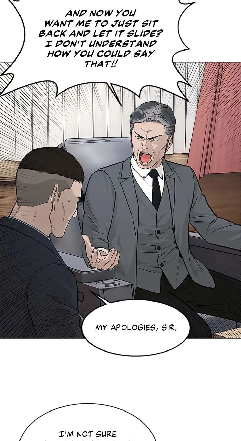 God of Blackfield Chapter 179 Page 30