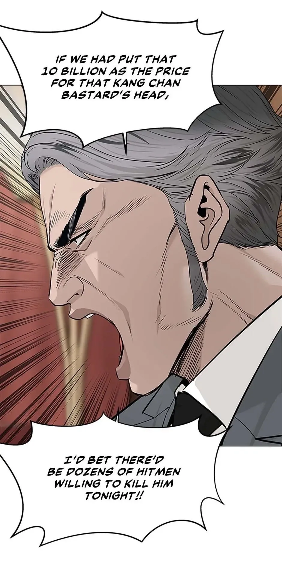 God of Blackfield Chapter 179 Page 34
