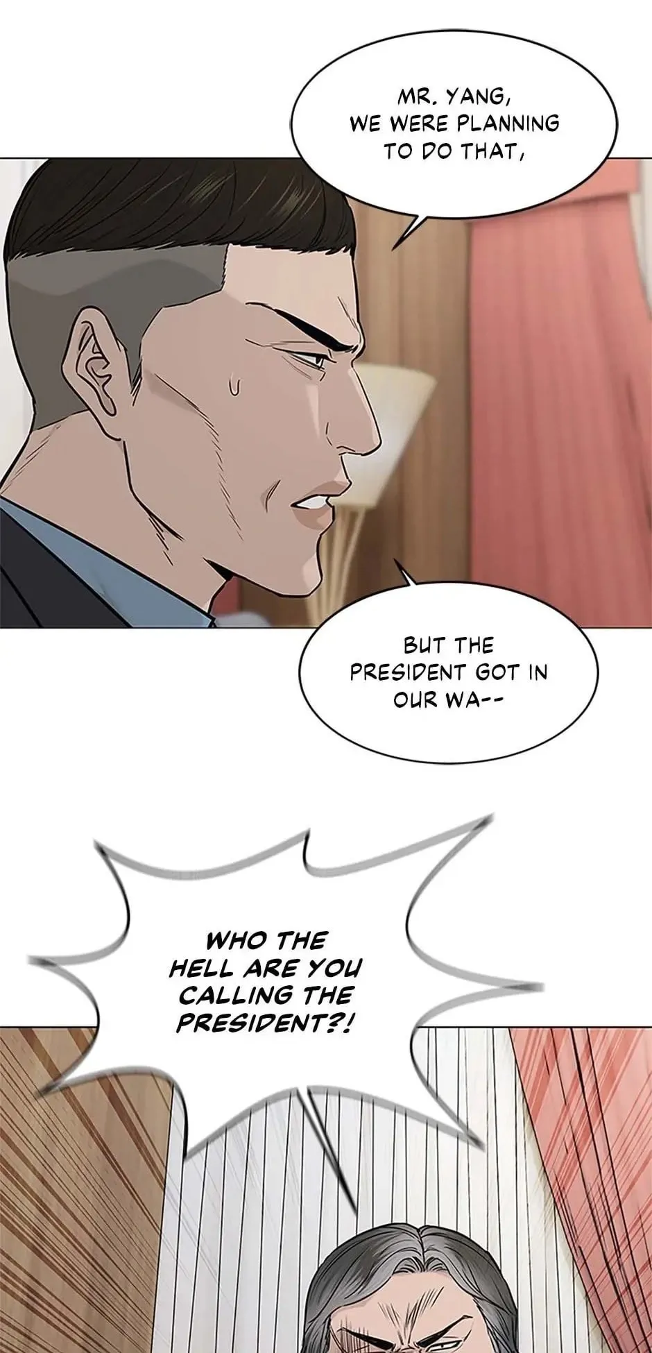 God of Blackfield Chapter 179 Page 35