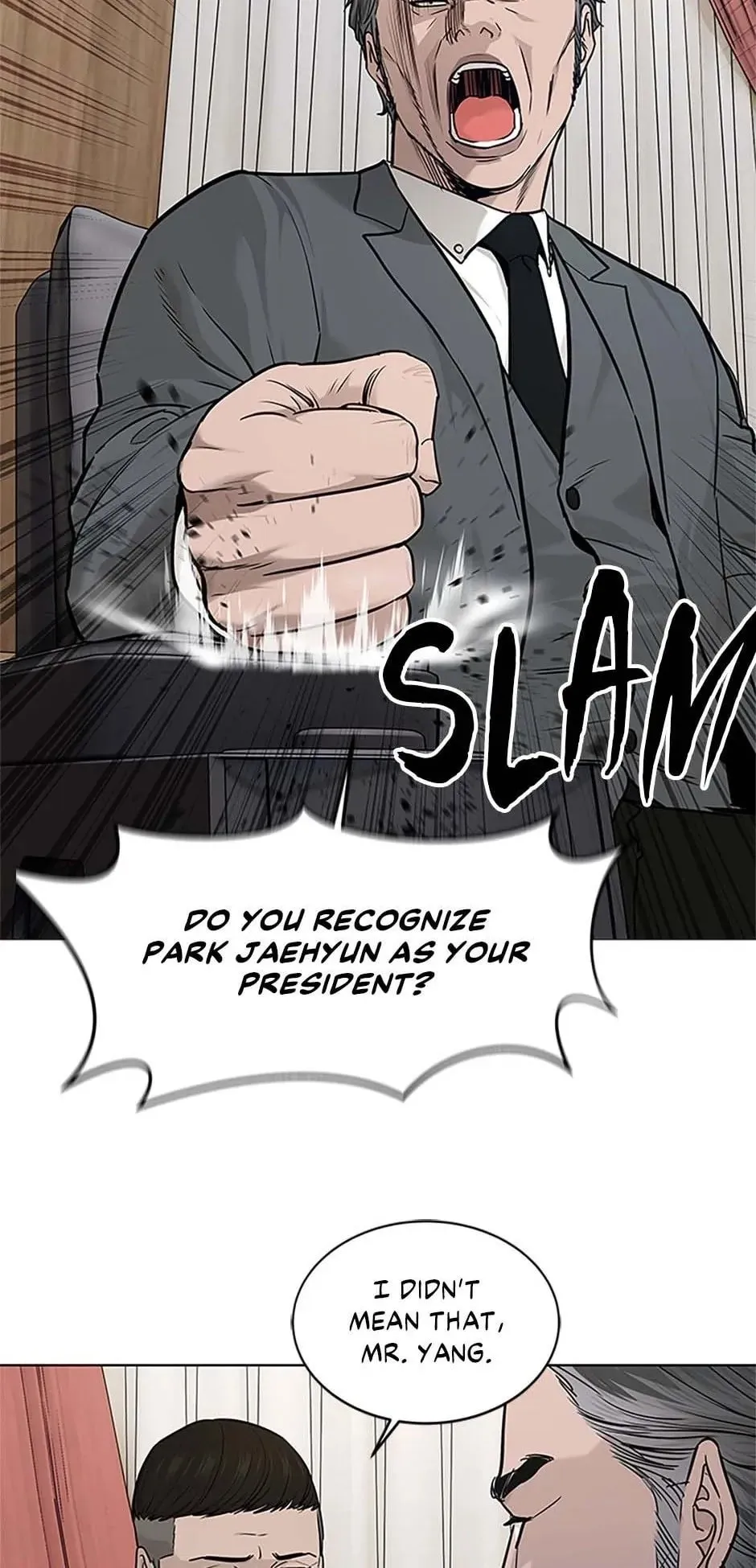 God of Blackfield Chapter 179 Page 36