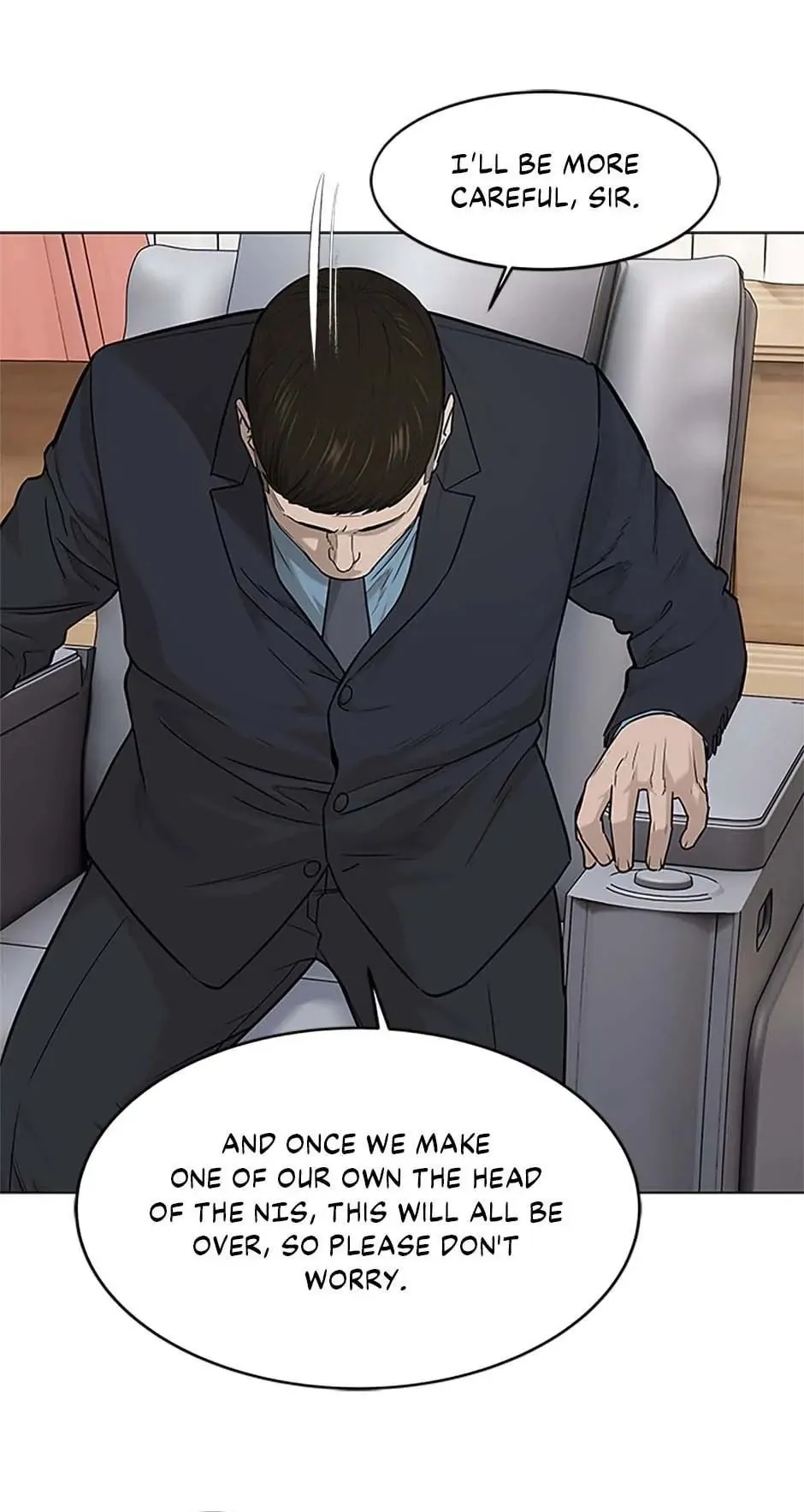 God of Blackfield Chapter 179 Page 38