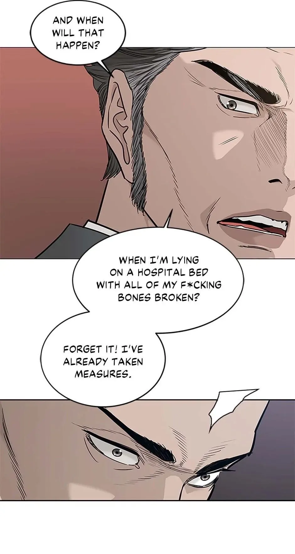 God of Blackfield Chapter 179 Page 39