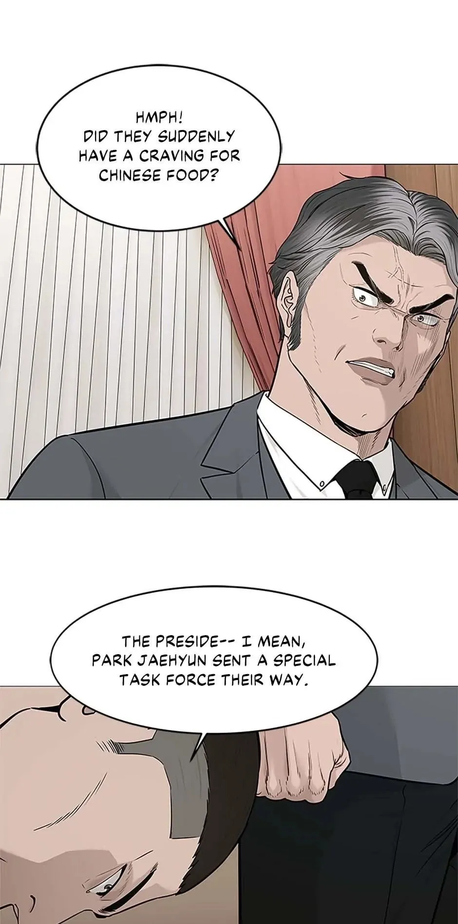 God of Blackfield Chapter 179 Page 45