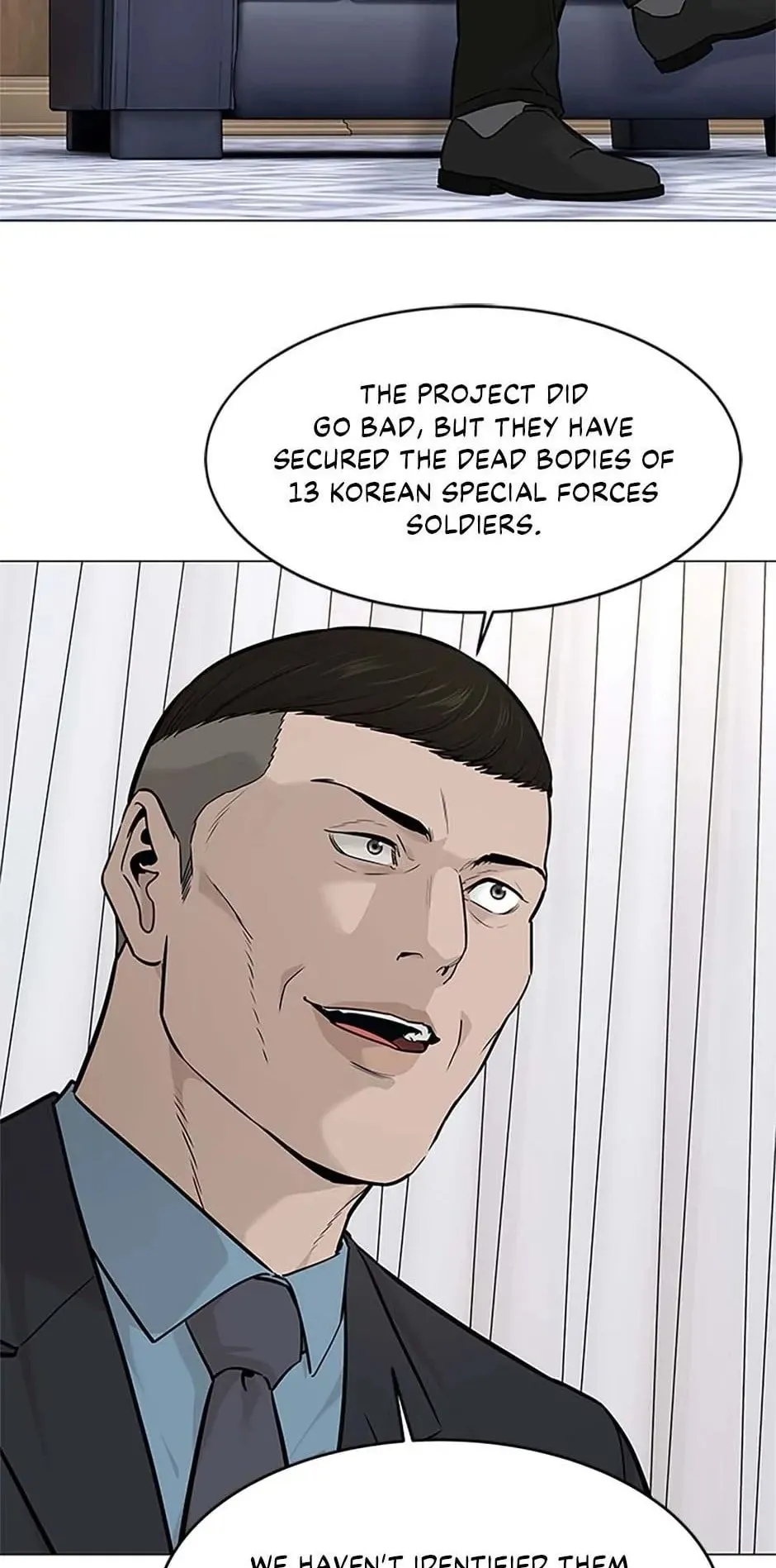 God of Blackfield Chapter 179 Page 48