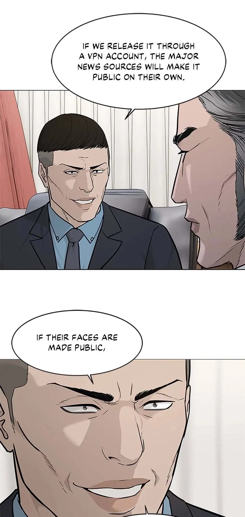 God of Blackfield Chapter 179 Page 50