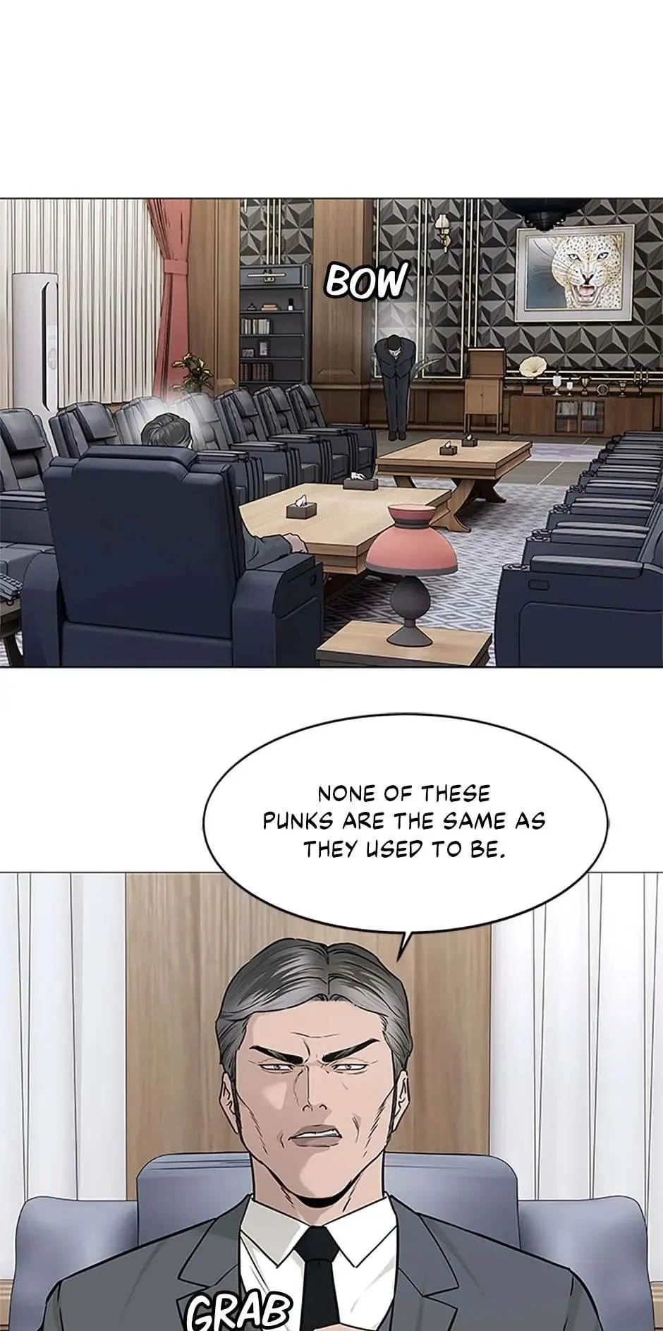 God of Blackfield Chapter 179 Page 55