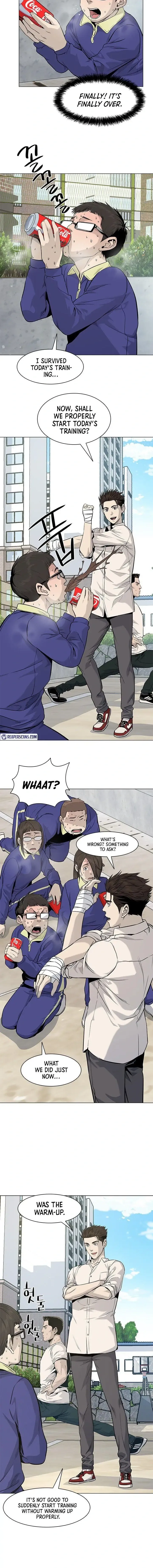 God of Blackfield Chapter 18 Page 3